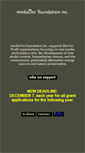 Mobile Screenshot of mediathe.com